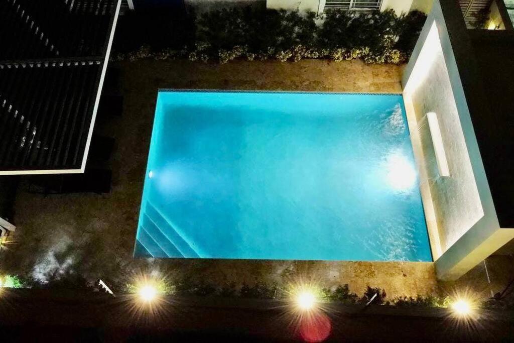 Spectacular Penthouse With Private Jacuzzi Terrace Apartment ซานติอาโก เด ลอสกาบาเญโรส ภายนอก รูปภาพ